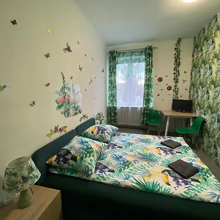 Apartamento Jungle Gdansk