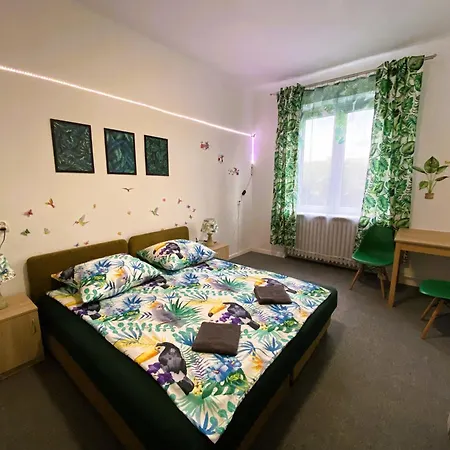 Jungle Apartamento Gdansk
