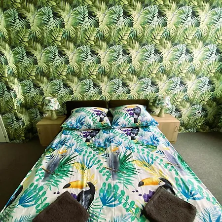 Apartamento Jungle Gdansk