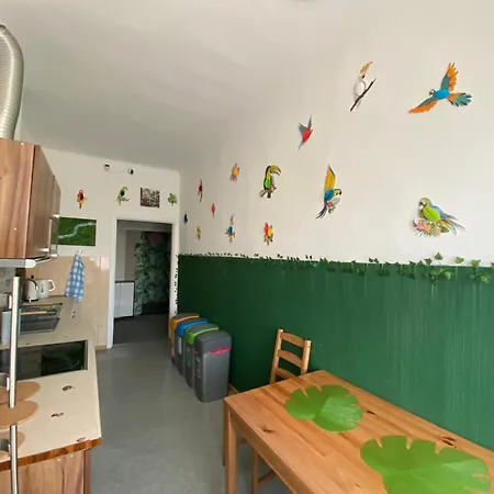 Apartamento Jungle Gdansk