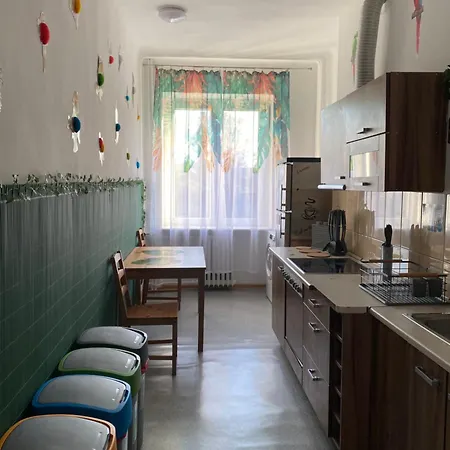 Apartamento Jungle Gdansk