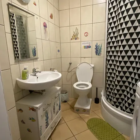 Jungle Apartment