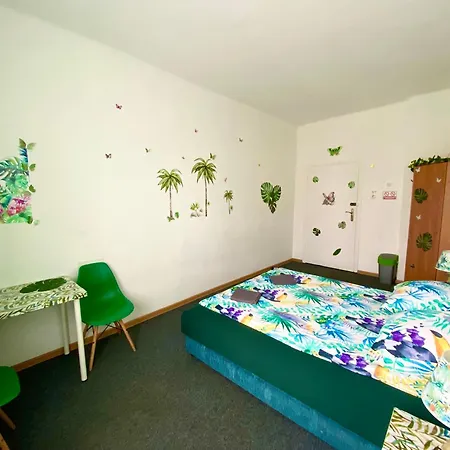 Jungle Gdansk