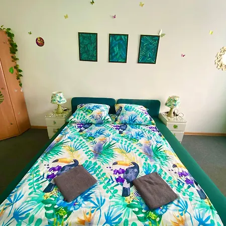 Apartamento Jungle Gdansk