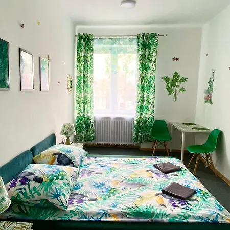 Apartment Jungle
