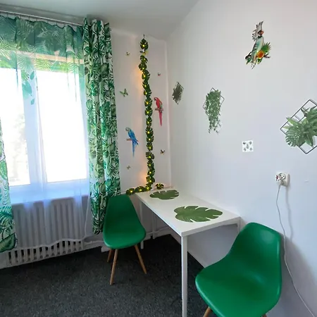 Apartment Jungle Gdansk