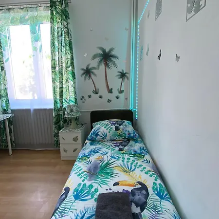 Jungle Apartment