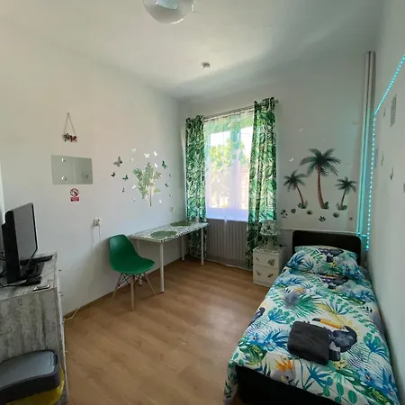 Apartamento Jungle Gdansk