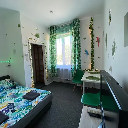 Apartamento Jungle