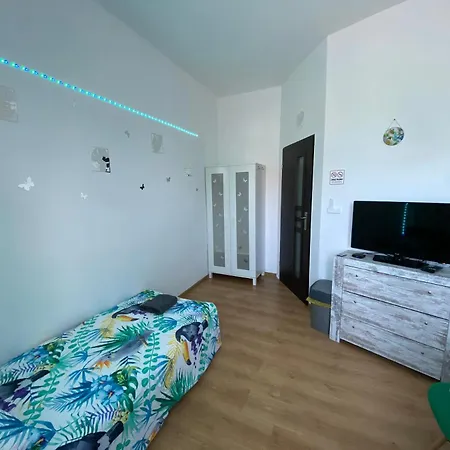 Jungle Apartment